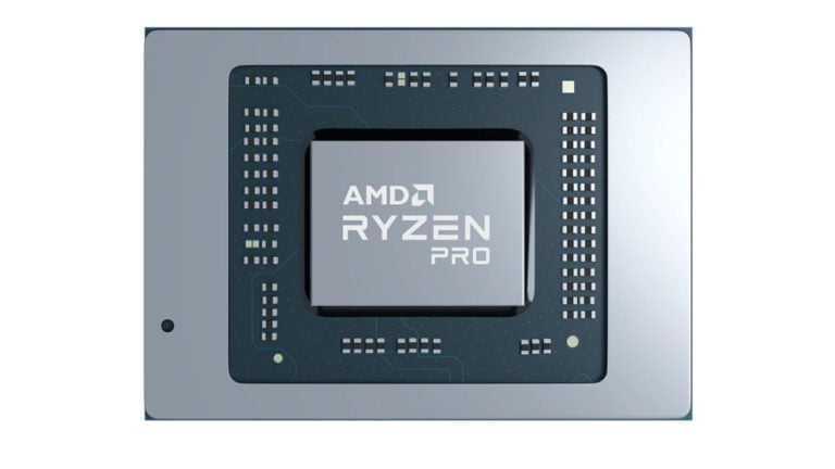 AMD Ryzen PRO 5000 Series