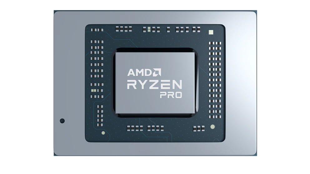 AMD Ryzen PRO 5000 Series Mobile Processors