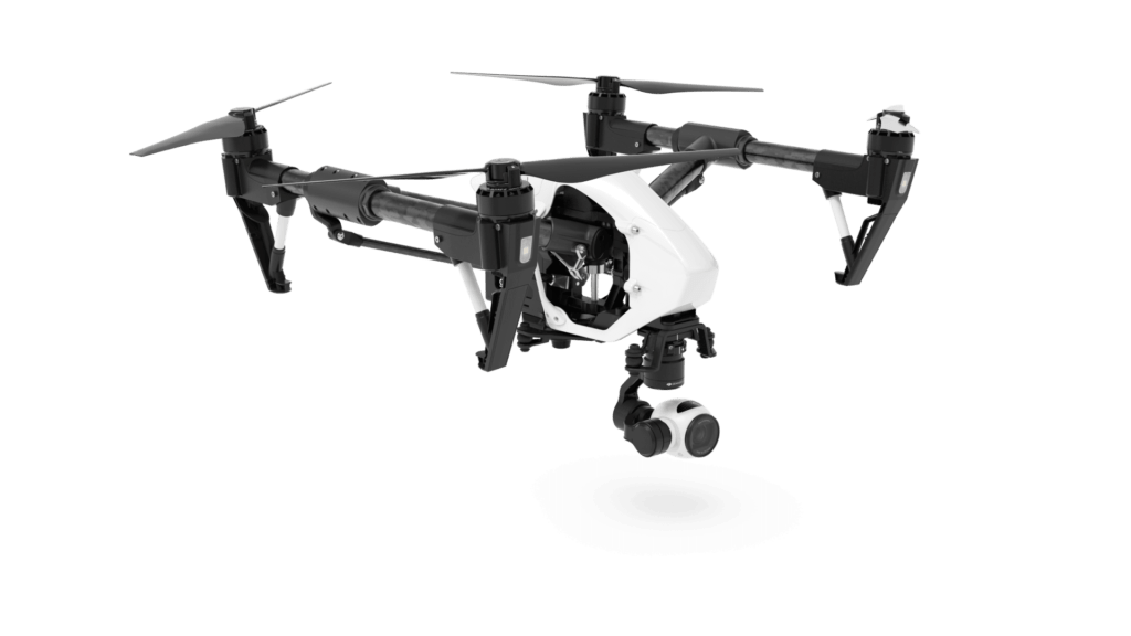 quadcopters with cameras