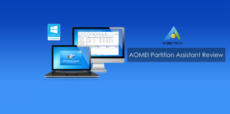 aomei partition assistand