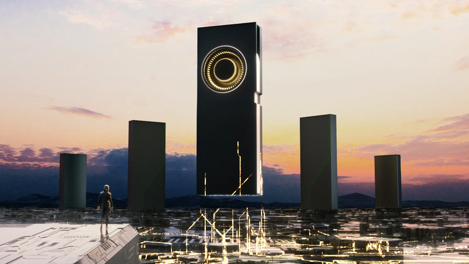 NVIDIA announced new RTX GPUs