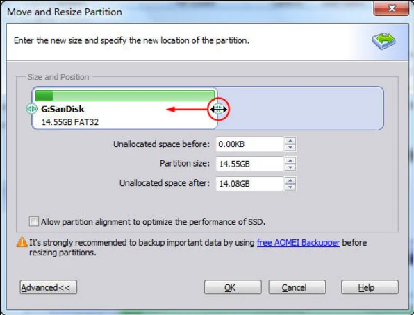 How to Partition Your Android SD Cards Quickly and Safely With Free Partition Manager Software