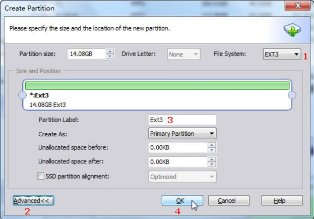 How to Partition Your Android SD Cards Quickly and Safely With Free Partition Manager Software