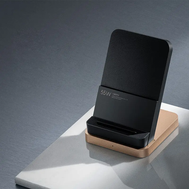 XIAOMI MI 55W Wireless charging stand XIAOMI MI 55W Wireless charging stand