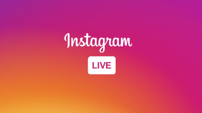 Instagram Live