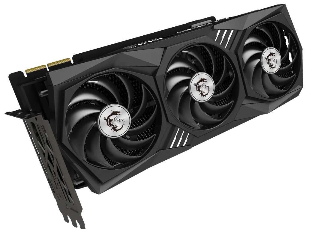 GeForce RTX™ 3090 Ti GAMING X TRIO 24G