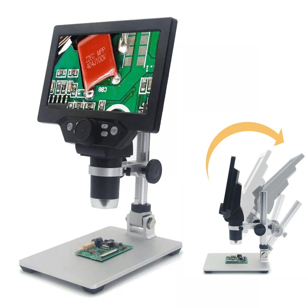 MUSTOOL G1200 Digital Microscope