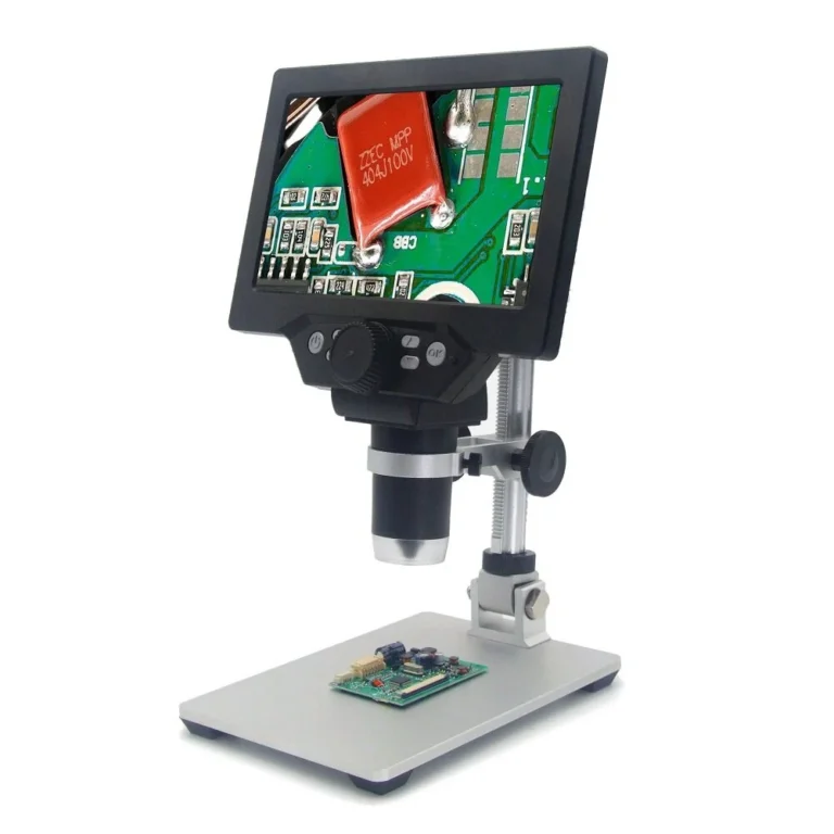 MUSTOOL G1200 Digital Microscope