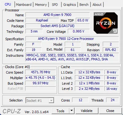 Identifying Your Motherboard