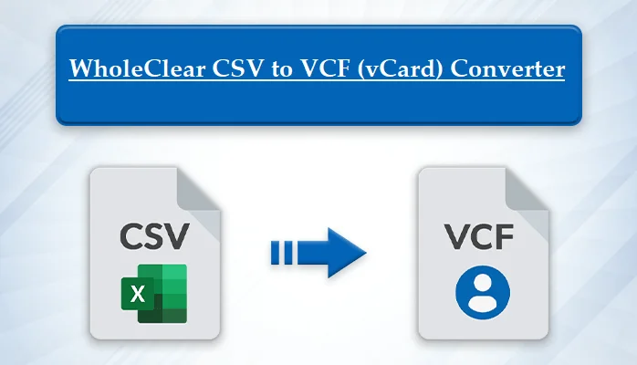 Proper Strategy for Converting/Moving CSV to VCF (vCard) Structure