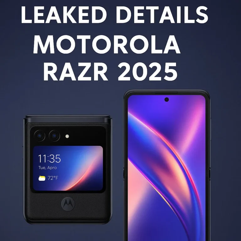 Motorola Razr 2025