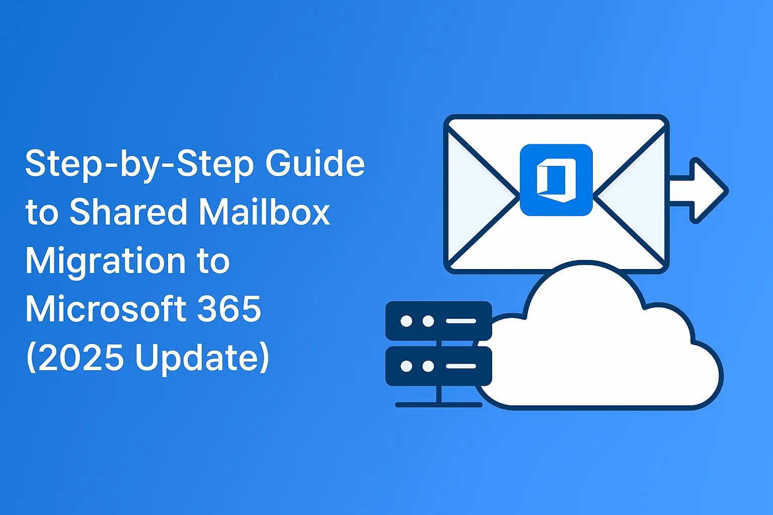 Shared Mailbox Migration to Microsoft 365 (2025)
