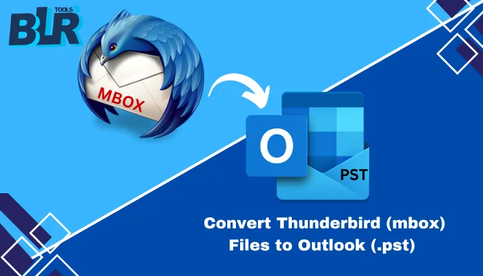 How to Convert Thunderbird to PST – Complete Guide