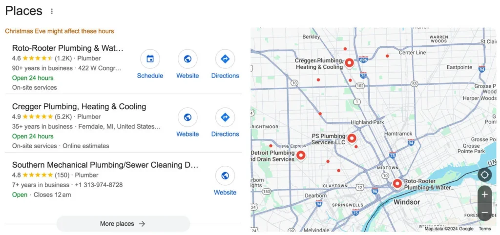 Local SEO