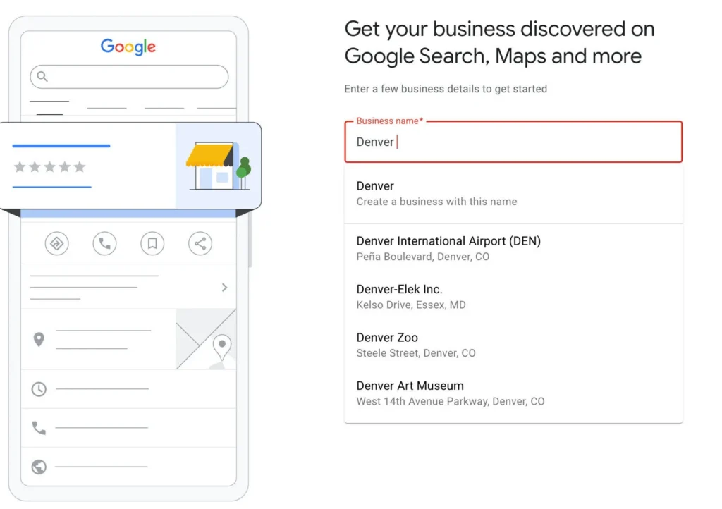 Google Business