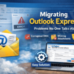 Softaken DBX Converter Tool