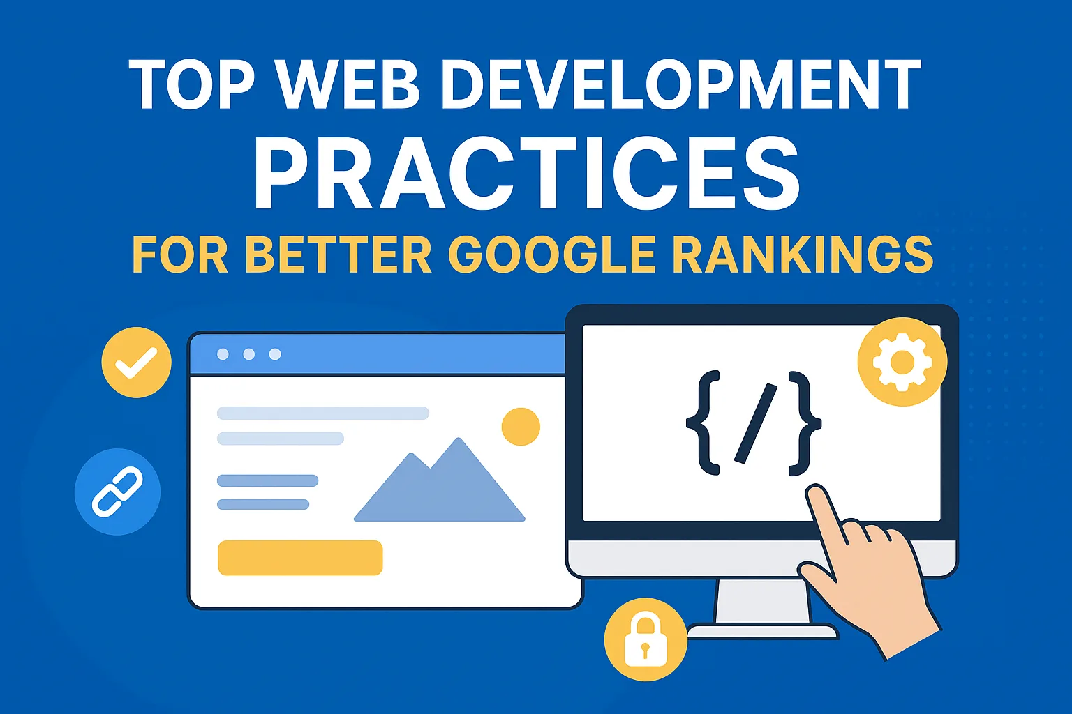 Top Web Development Practices for Better Google Rankings