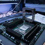 Xeon Granite Rapids workstation