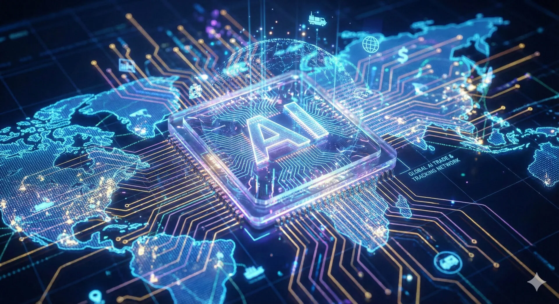 Nvidia Tests Tracking Software Amid Chip Smuggling Concerns