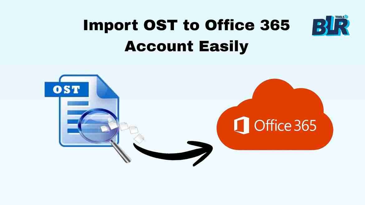 Import OST to Office 365 Account Easily 11zon 1