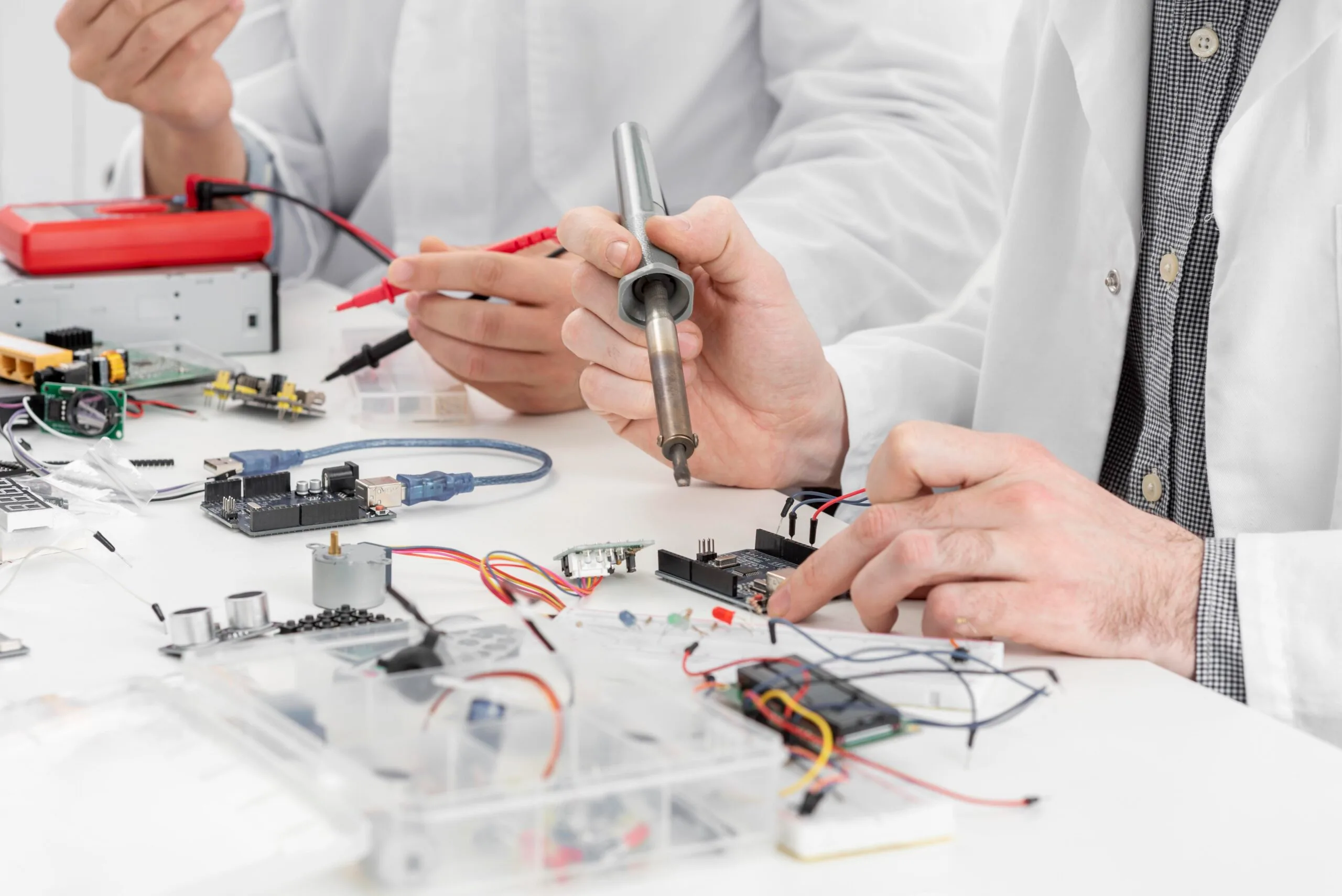 How Device Makers Ensure Product Consistency?
