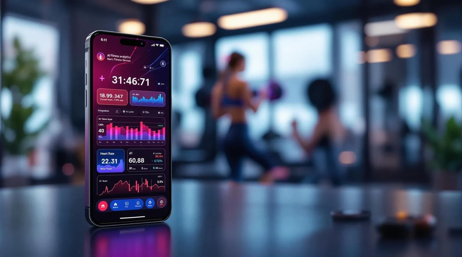 How FYT Combines Mobile Tech and Fitness Science for Accurate Performance Tracking