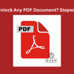 how to unlock any pdf