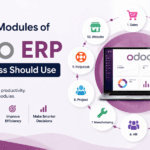 10 Key Modules of Odoo ERP Every Business Should Use