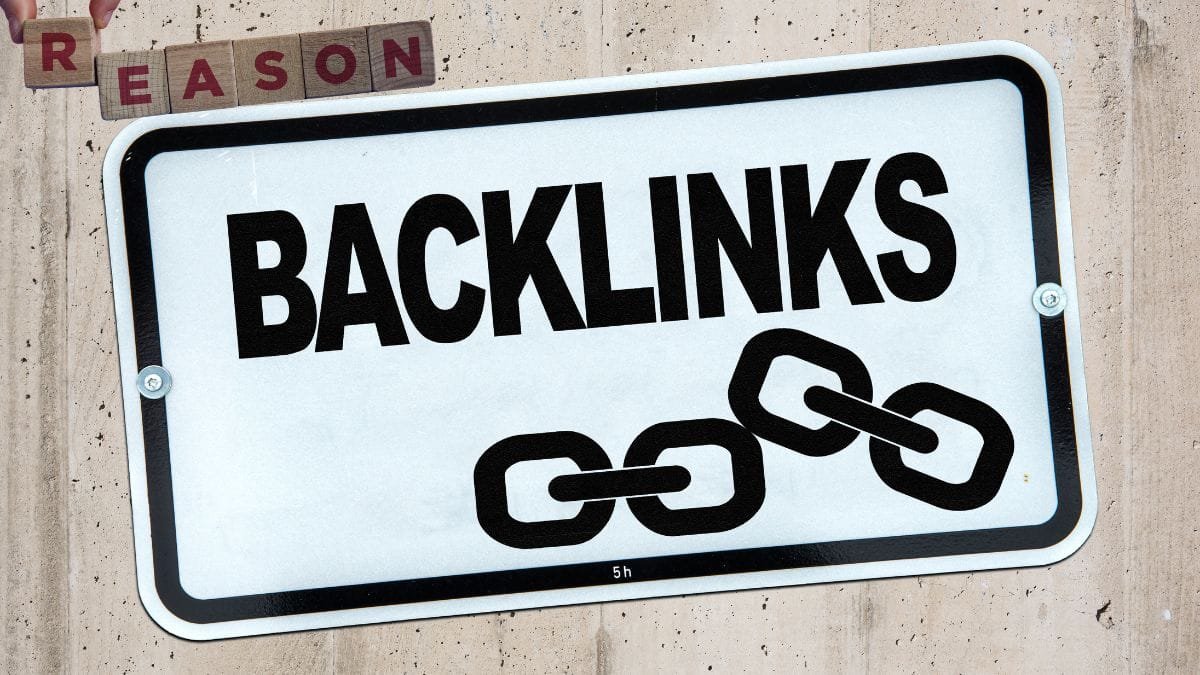 Reasons why your backlinks are getting listed as spams