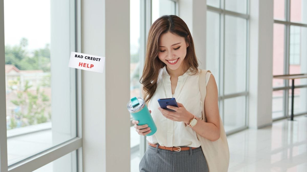 Need a New Phone but on Benefits with Bad Credit?