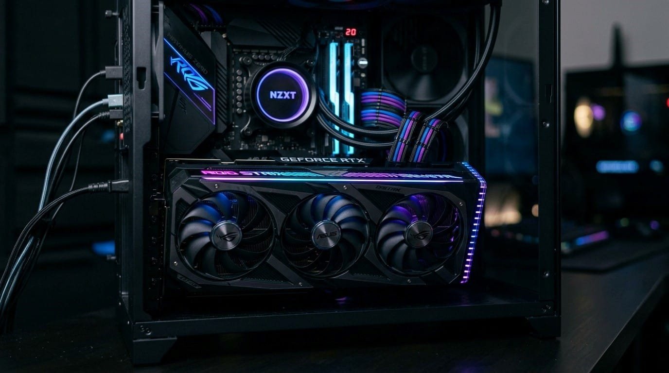 How to Pick the Best Gaming GPU for Your PC Build