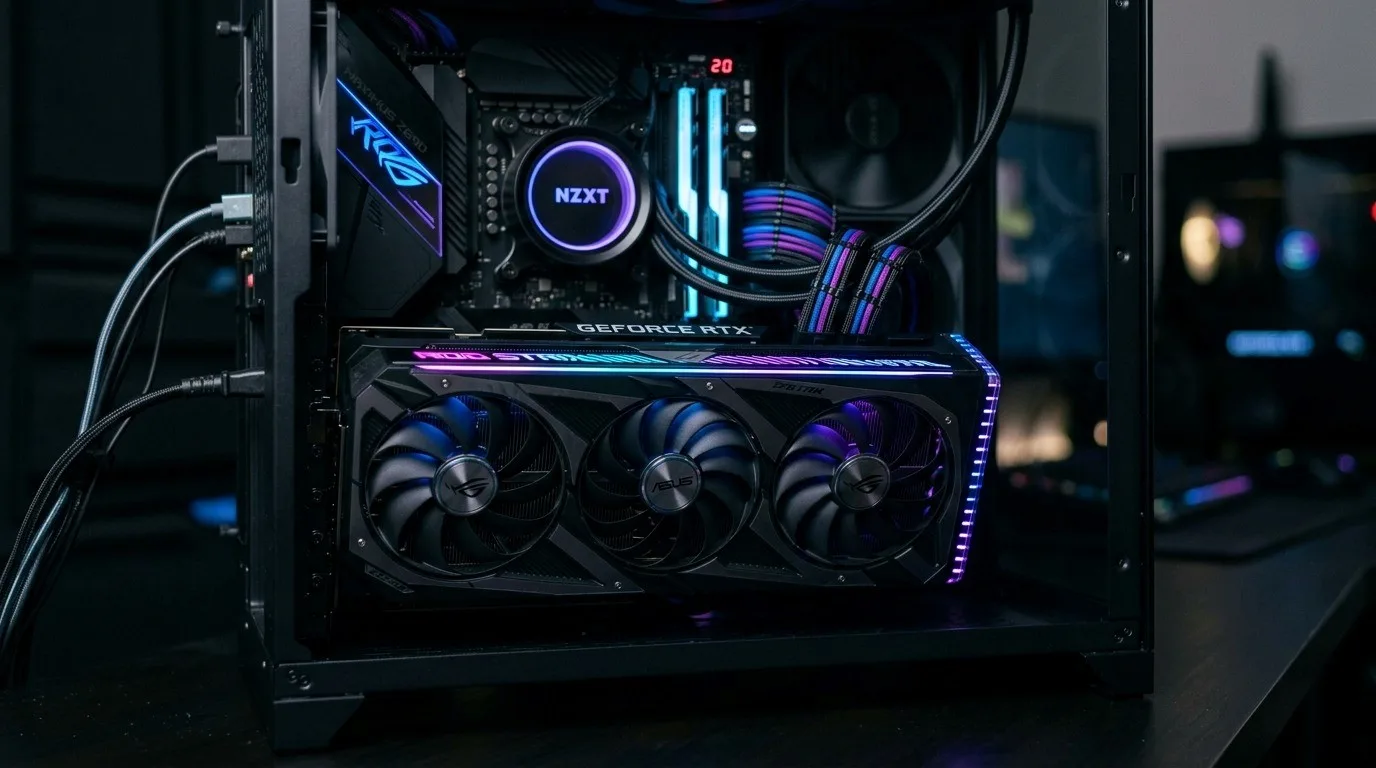 How to Pick the Best Gaming GPU for Your PC Build