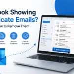 Outlook Showing Duplicate Emails? Here’s How to Remove Them
