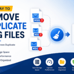 Best Way to Remove Duplicate MSG Files