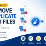 Best Way to Remove Duplicate MSG Files
