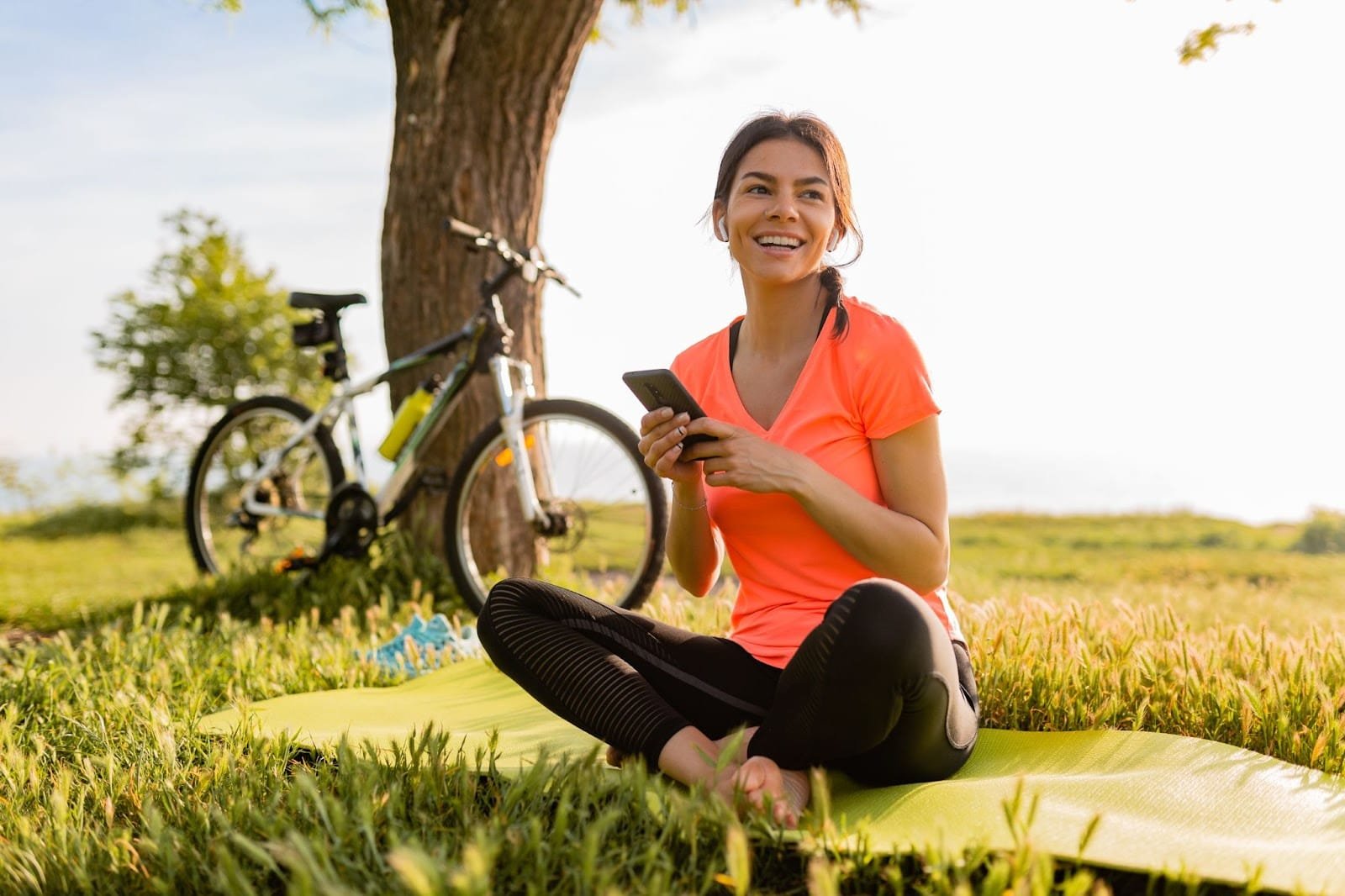 7 Ways Technology Is Making Outdoor Fitness Smarter