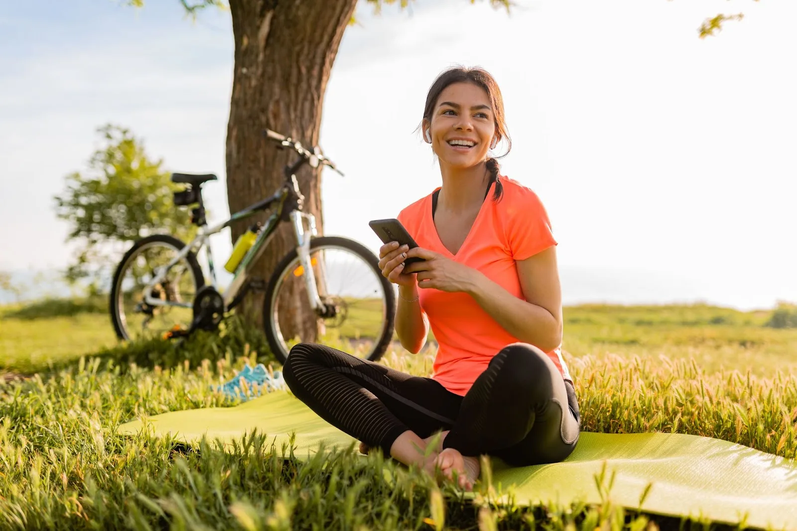 7 Ways Technology Is Making Outdoor Fitness Smarter